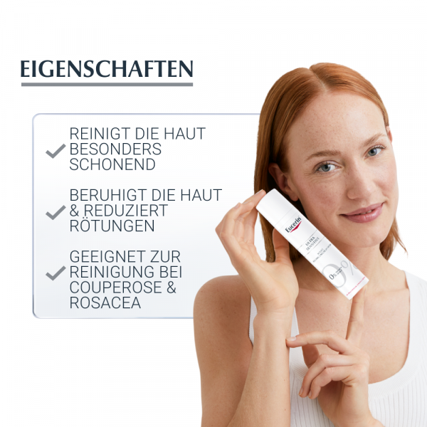 Bodyguardapotheke EUCERIN SEH UltraSensitive Reinigungslotion