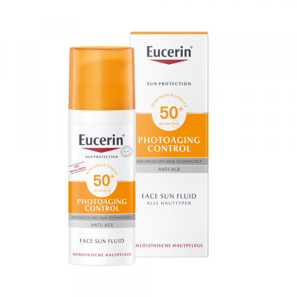 bodyguardapotheke EUCERIN Sun Fluid PhotoAging Control LSF 50