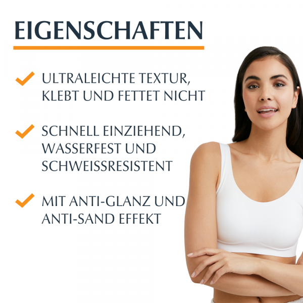 Bodyguardapotheke EUCERIN Sun Gel-Creme Oil Control Body LSF 50+