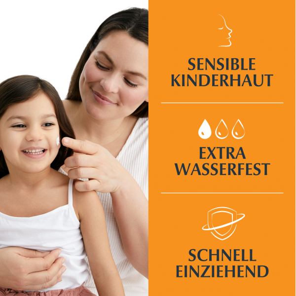 Bodyguardapotheke EUCERIN Sun Kids Gel-Creme LSF 50+