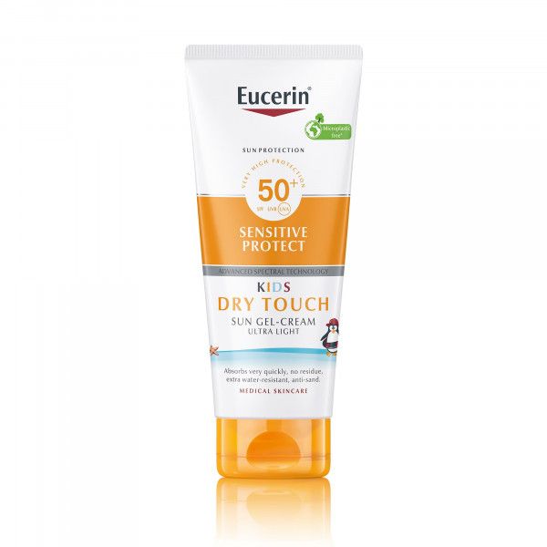 bodyguardapotheke EUCERIN Sun Kids Gel-Creme LSF 50+