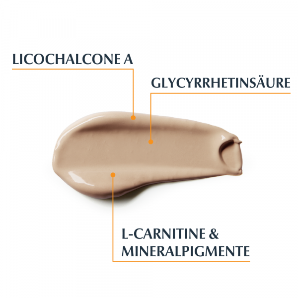 Bodyguardapotheke EUCERIN Sun Oil Control Tinted Creme LSF 50+ Mitt