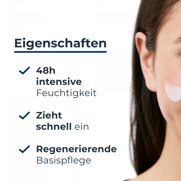 Bodyguardapotheke EUCERIN UreaRepair Gesichtscreme 5% Tag