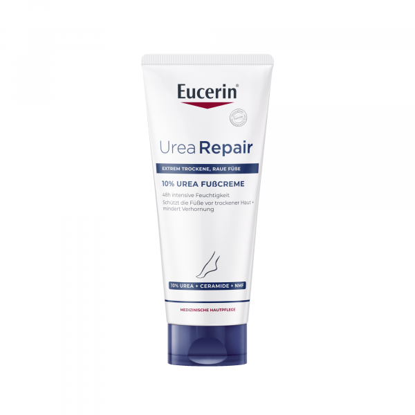 bodyguardapotheke EUCERIN UreaRepair PLUS Fußcreme 10%