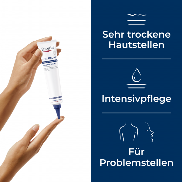 Bodyguardapotheke EUCERIN UreaRepair PLUS Intensivpflege 30% Creme