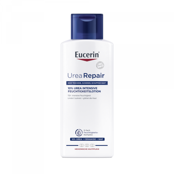 bodyguardapotheke EUCERIN UreaRepair PLUS Lotion 10%