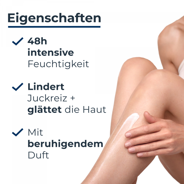 Bodyguardapotheke EUCERIN UreaRepair PLUS Lotion 5% Mit Duft
