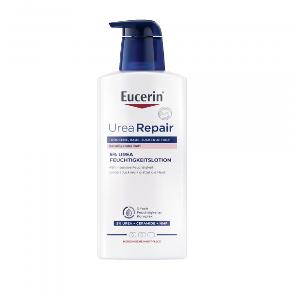 bodyguardapotheke EUCERIN UreaRepair PLUS Lotion 5% mit Duft