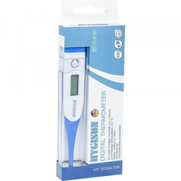 bodyguardapotheke FIEBERTHERMOMETER Hygisun digital