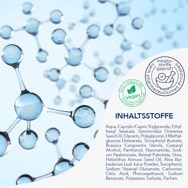 Bodyguardapotheke FREI ÖL Anti-Age Hyaluron Lift TagesPflege