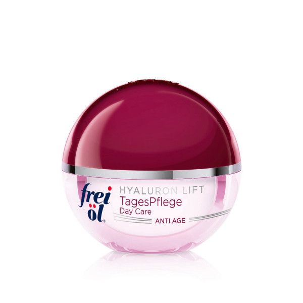 bodyguardapotheke FREI ÖL Anti-Age Hyaluron Lift TagesPflege