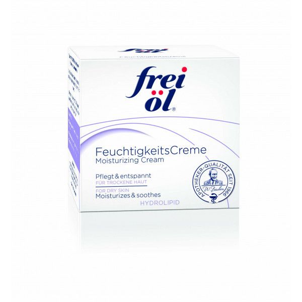 Bodyguardapotheke FREI ÖL Hydrolipid FeuchtigkeitsCreme