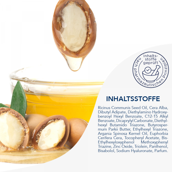 Bodyguardapotheke FREI ÖL Hydrolipid HydroLipstick LSF 50