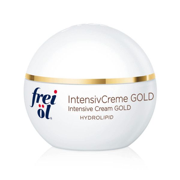 bodyguardapotheke FREI ÖL Hydrolipid IntensivCreme gold