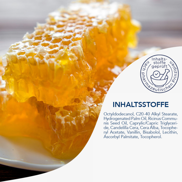 Bodyguardapotheke FREI ÖL Hydrolipid LippenPflege Stift