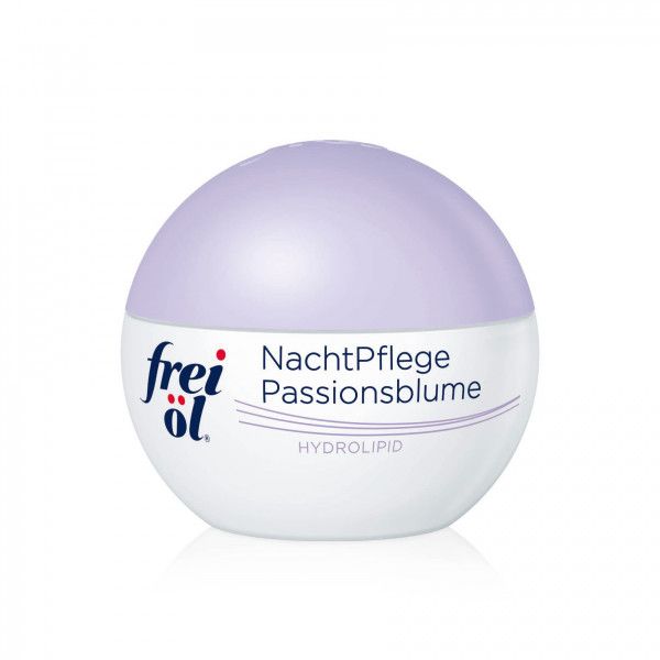 bodyguardapotheke FREI ÖL Hydrolipid NachtPflege Passionsblume Creme