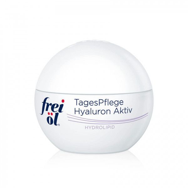 bodyguardapotheke FREI ÖL Hydrolipid TagesPflege Hyaluron Aktiv Cre