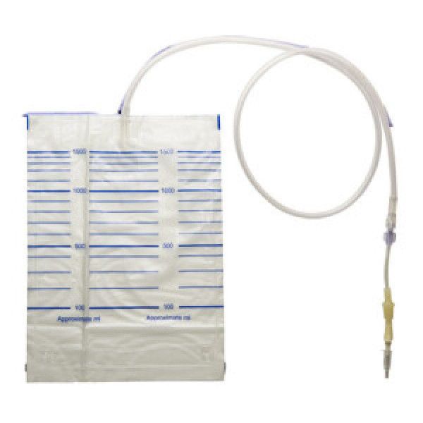 bodyguardapotheke GALLENDRAINAGE Btl.Luer Lock Lippenventil Tear