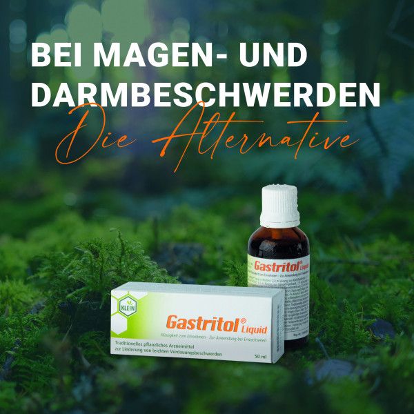Bodyguardapotheke GASTRITOL Liquid Flüssigkeit Zum Einnehmen