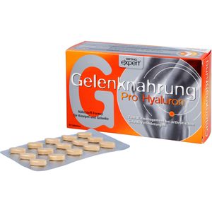 Bodyguardapotheke GELENKNAHRUNG Pro Hyaluron Orthoexpert Tabletten