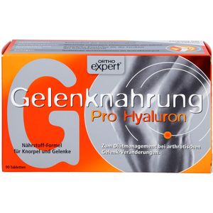 bodyguardapotheke GELENKNAHRUNG Pro Hyaluron Orthoexpert Tabletten