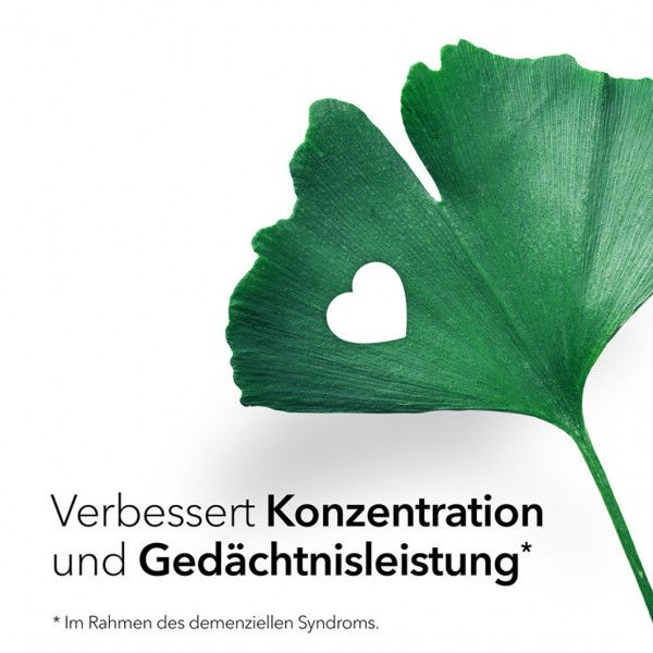 Bodyguardapotheke GINKOBIL-ratiopharm 240 Mg Filmtabletten