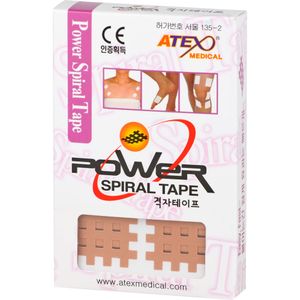 bodyguardapotheke GITTER Tape Power Spiral Tape ATEX 28x36 mm