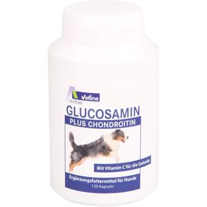 bodyguardapotheke GLUCOSAMIN+CHONDROITIN Kapseln für Hunde