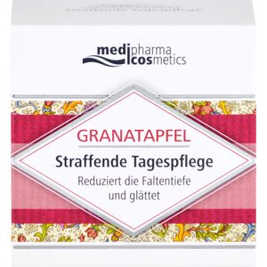 bodyguardapotheke GRANATAPFEL STRAFFENDE Tagespflege Creme