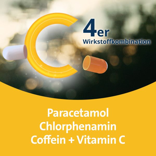 Bodyguardapotheke GRIPPOSTAD C Hartkapseln Gegen Grippale Infekte Und Erkältungskrankheiten Mit Vitamin C