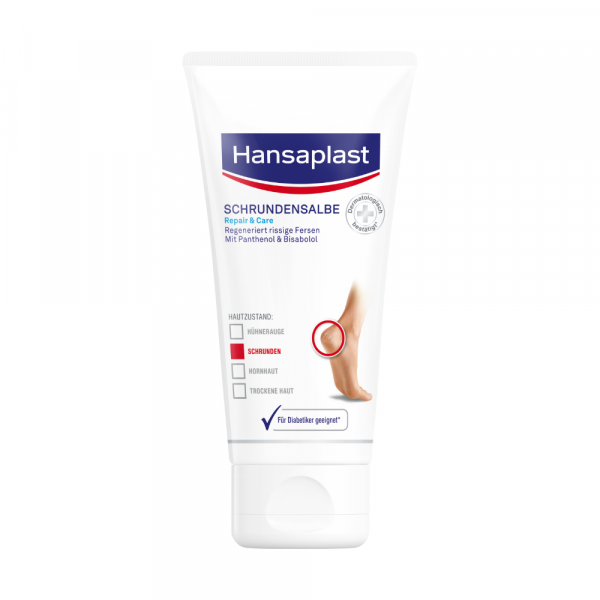bodyguardapotheke HANSAPLAST Schrundensalbe Repair & Care