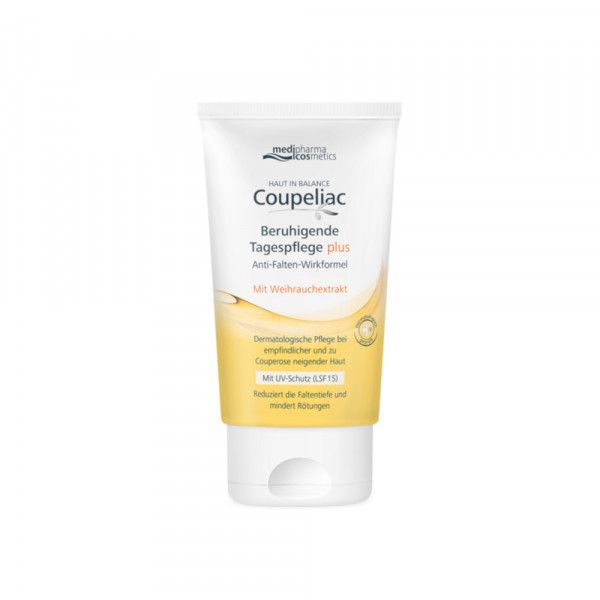 bodyguardapotheke HAUT IN BALANCE Coupeliac Beruh.Tagespfl.+Anti-Fa
