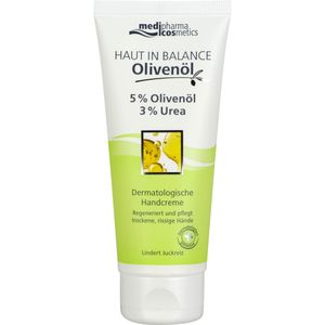 bodyguardapotheke HAUT IN BALANCE Olivenöl Handcreme 5%