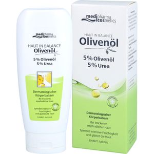 Bodyguardapotheke HAUT IN BALANCE Olivenöl Körperbalsam 5%