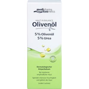 bodyguardapotheke HAUT IN BALANCE Olivenöl Körperbalsam 5%