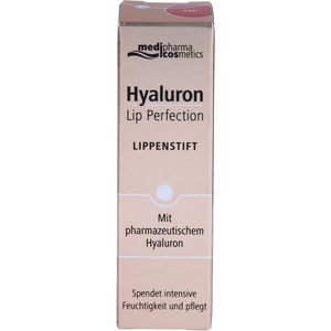 bodyguardapotheke HYALURON LIP Perfection Lippenstift red