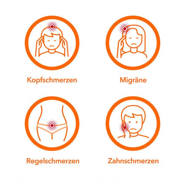 Bodyguardapotheke IBU-LYSIN-ratiopharm 400 Mg Filmtabletten