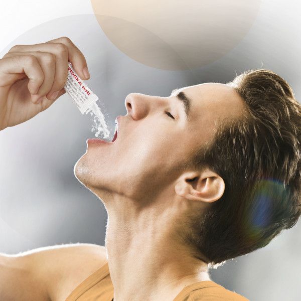 Bodyguardapotheke Ibuprofen AL Direkt 400 Mg Pulver Bei Fieber Und Schmerzen