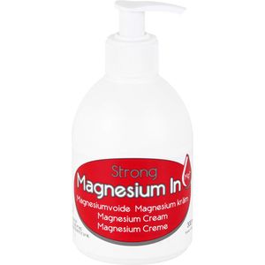 bodyguardapotheke ICE POWER Magnesium Creme in strong