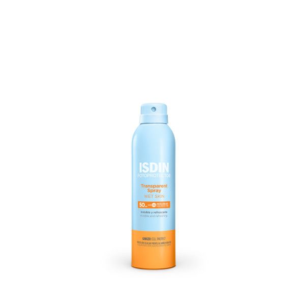 bodyguardapotheke ISDIN Fotoprotector Wet Skin Spray LSF 50