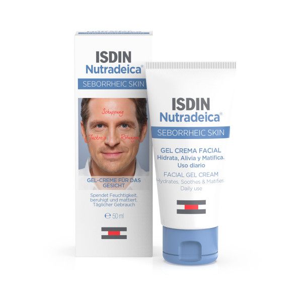 bodyguardapotheke ISDIN Nutradeica Gel-Creme Gesicht