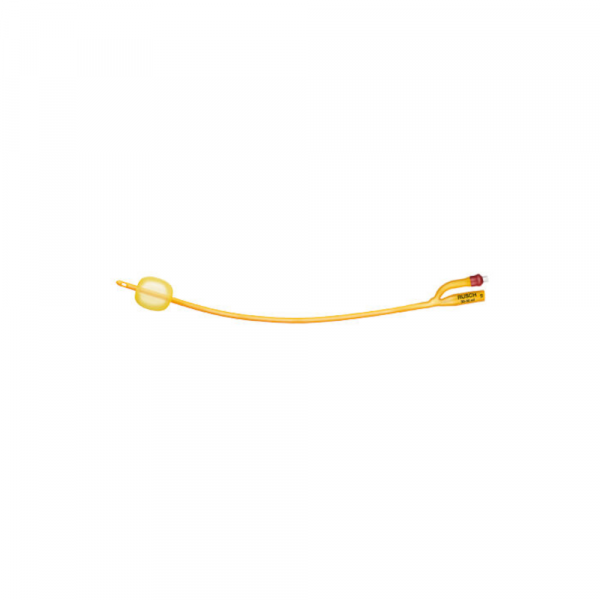 bodyguardapotheke KATHETER Ballon Gold plus Nelat.Ch 12 5-15 ml Lat