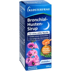Bodyguardapotheke KLOSTERFRAU Bronchial-Husten-Sirup