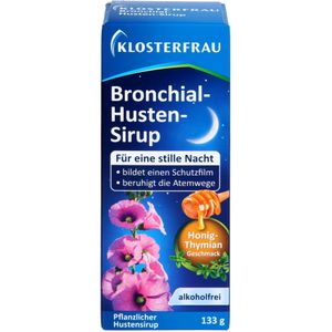 bodyguardapotheke KLOSTERFRAU Bronchial-Husten-Sirup