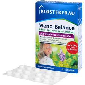 Bodyguardapotheke KLOSTERFRAU Meno-Balance Tabletten