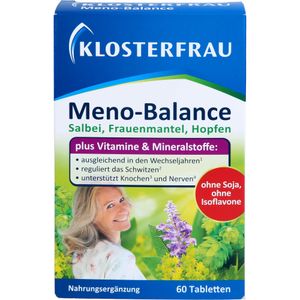 bodyguardapotheke KLOSTERFRAU Meno-Balance Tabletten