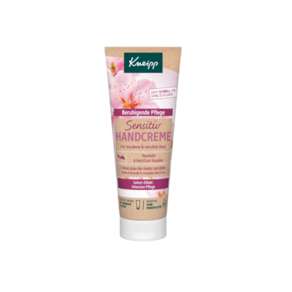 bodyguardapotheke KNEIPP beruhigende Pflege Sensitiv Handcreme