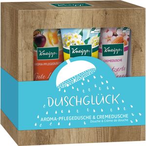 Bodyguardapotheke KNEIPP Geschenkpackung Duschglück