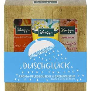 bodyguardapotheke KNEIPP Geschenkpackung Duschglück