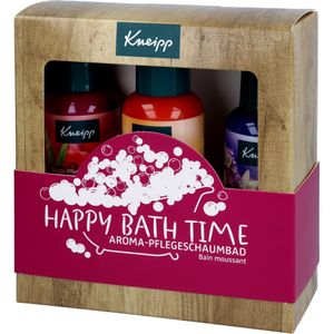 Bodyguardapotheke KNEIPP Geschenkpackung Happy Bathtime